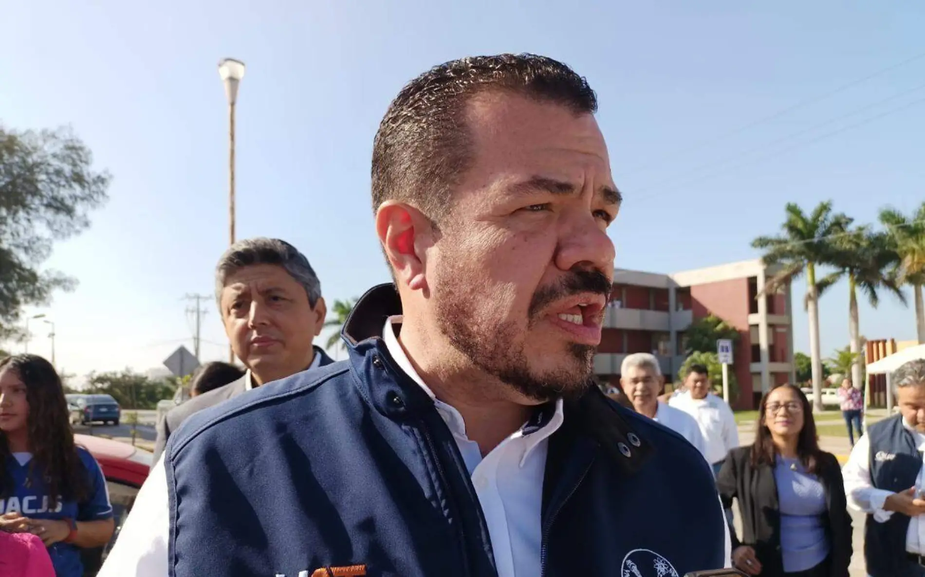 Rector de la UAT responde ante evento de violencia en la FMVZ 